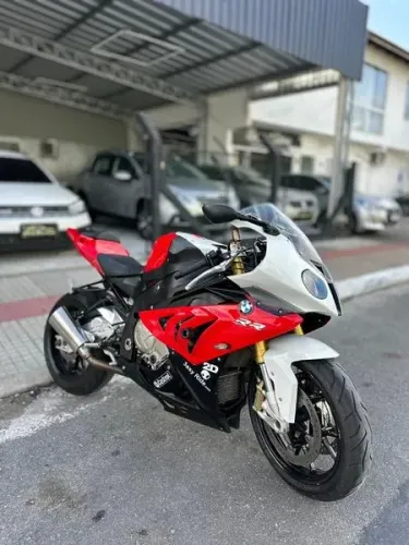 BMW S1000 RR 2013