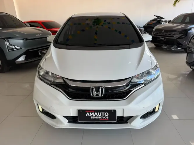 Honda Fit DX 1.5 Flexone 16V 5P Aut. 2018