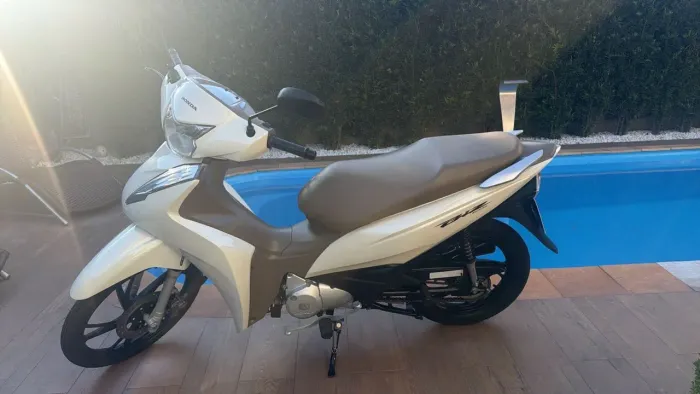 HONDA BIZ 125 FLEX