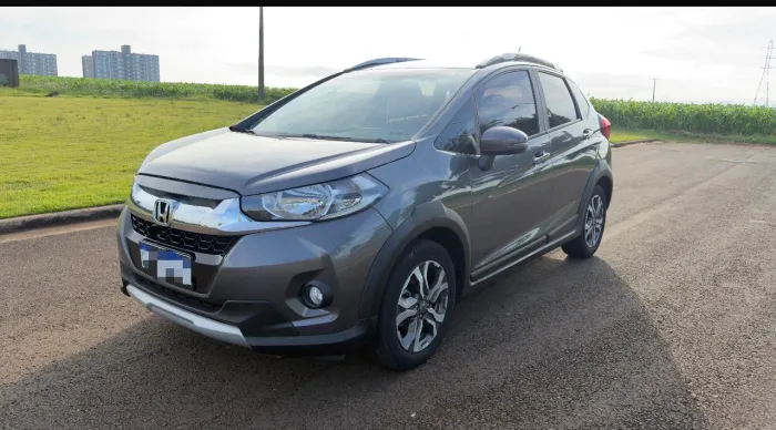 Honda WR-V EXL 1.5 Flexone 16V 5P Aut. 2018