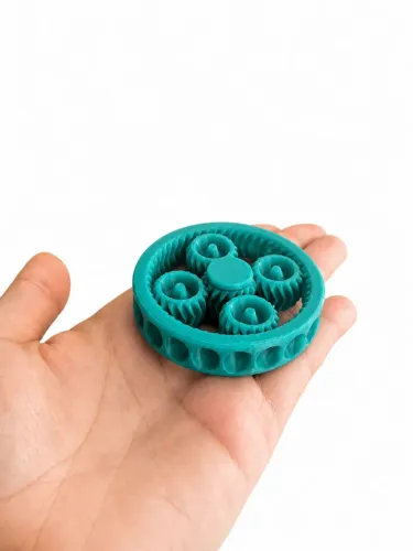 Personalizados em 3D