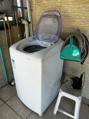 Máquina de lavar 220v 127v