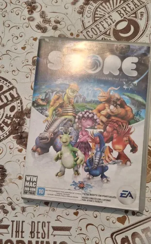 Spore PC Mídia física com manual