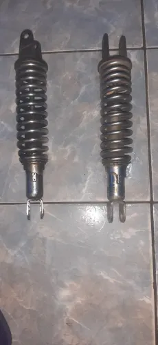 Amortecedor traseiro CB400 81 o par