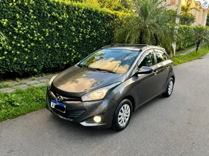Hyundai HB20 C./c.plus/c.style 1.6 Flex 16V Mec. 2015