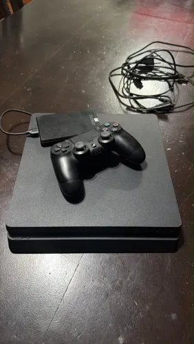 Ps4 slim hd externo de 1tb