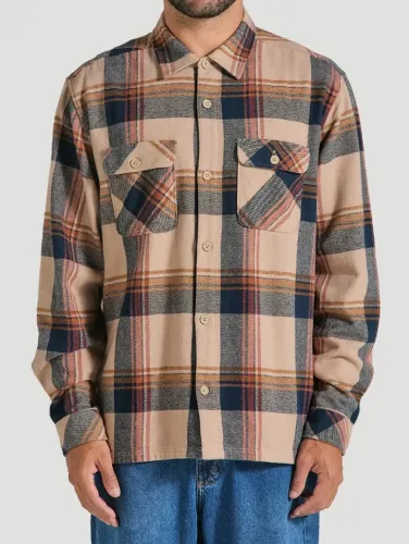 Camisa Importada Hurley flanelada grossa