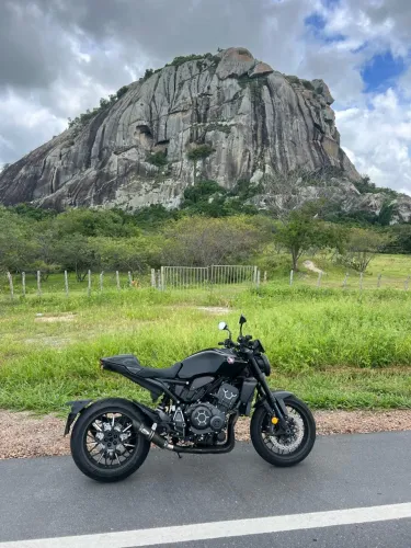 Honda CB 1000r Black Edition 2023