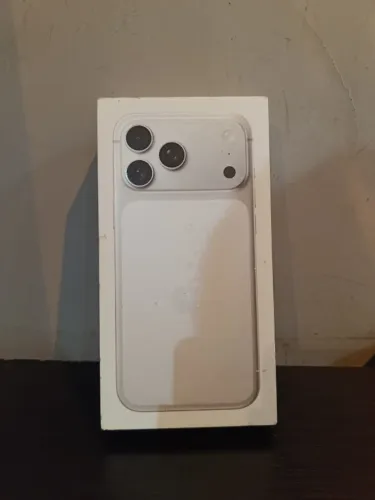 iPhone 17 pro Max 256gb novo lacrado