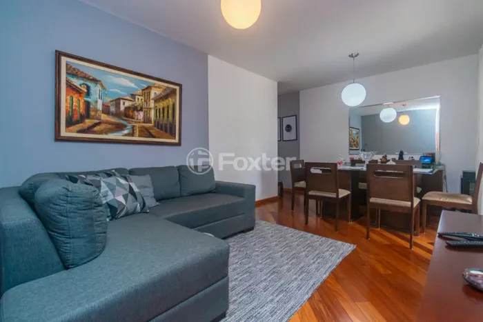 Apartamento à venda Rua Abraão Miguel do Carmo, Vila Monte Alegre - São Paulo