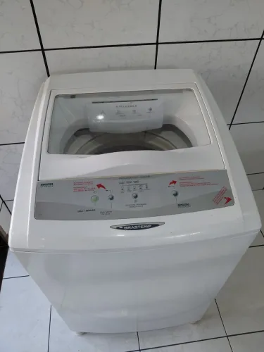 MÁQUINA DE LAVAR BRASTEMP 110V