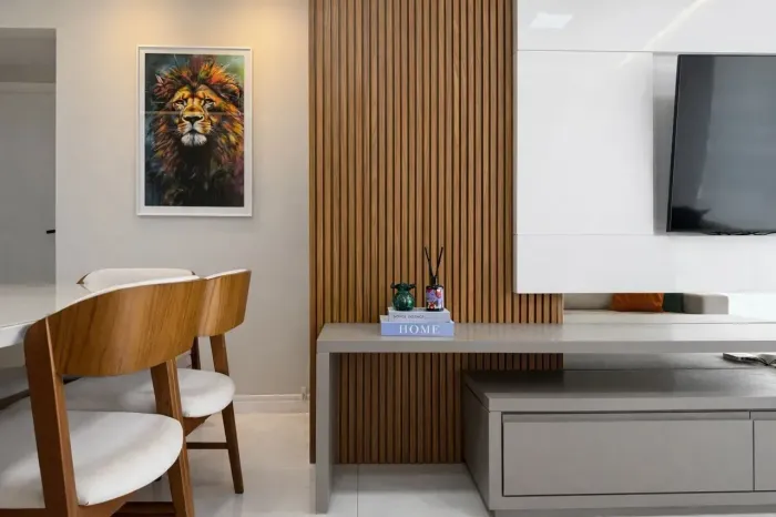 Apartamento para venda possui 89 metros quadrados com 3 quartos