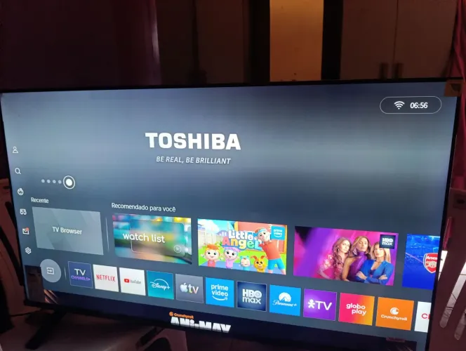 Tv toshiba 50 plg