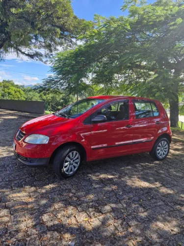 Volkswagen Fox Plus 1.0mi/ 1.0mi Total Flex 8V 4P 2010