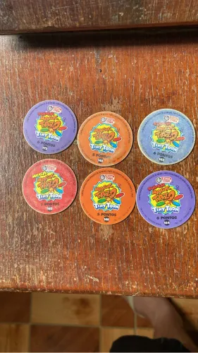 Tazos