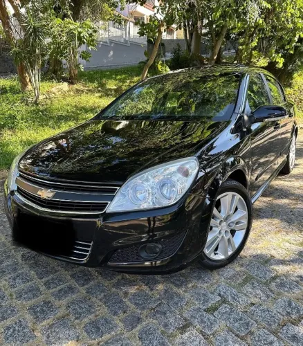 Chevrolet Vectra Elite 2.0 MPFI 8V Flexpower Aut. 2009