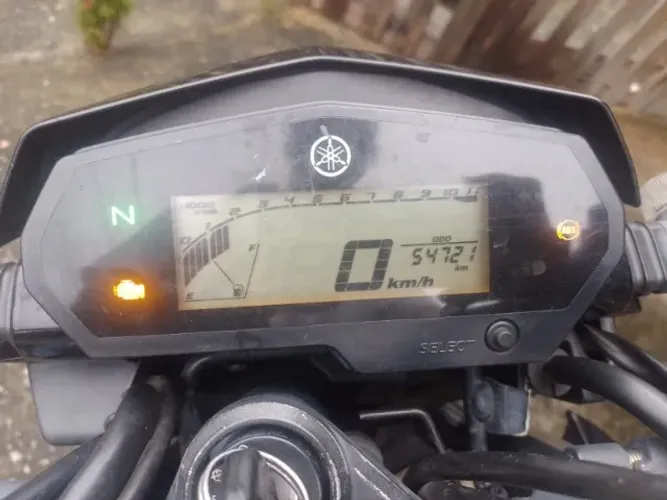 PASSO FINANCIAMENTO FZ250