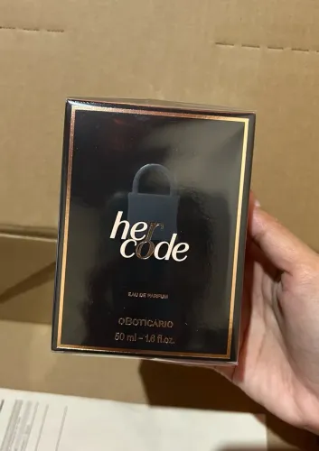 Her Code 50ml