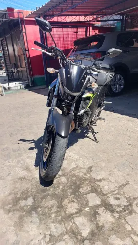 Yamaha FZ25 2024