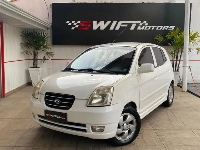 Kia Motors Picanto EX 1.1/1.0/ 1.0 Flex Aut. 2007