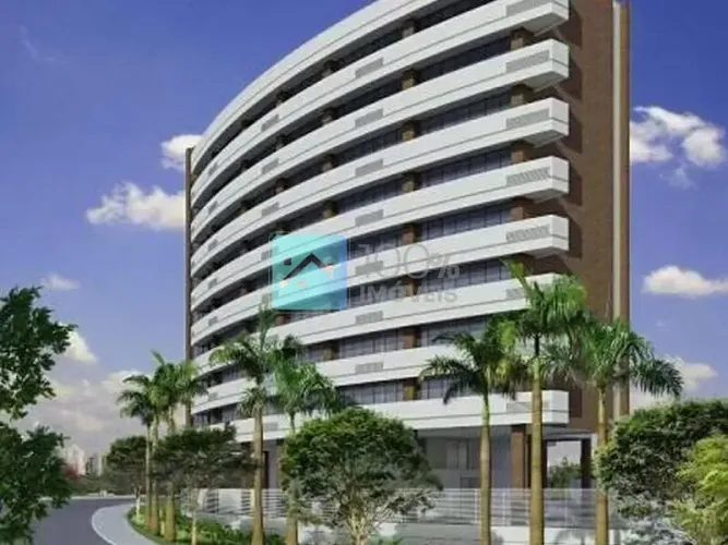 SALA COMERCIAL PARA LOCAÇÃO | ALPHA OFFICE PLACE | JARDIM AQUARIUS SÃO JOSÉ DOS CAMPOS/SP