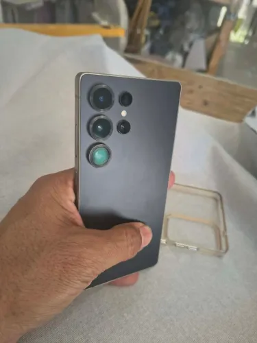 Galaxy S25 ultra 512gb ainda na garantia