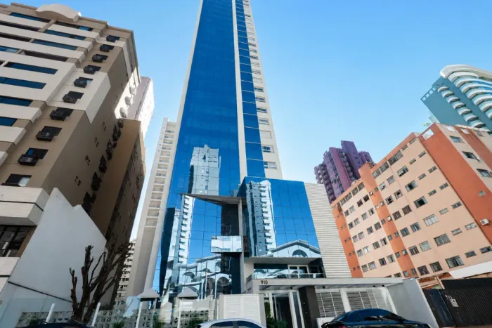 Apartamento à venda no edifício Epic Tower