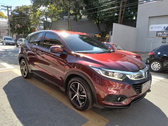 Honda HR-V LX 1.8 Flexone 16V 5P Aut. 2019