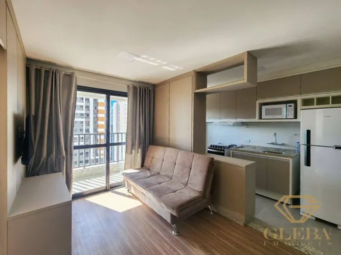 Freedom mobiliado locação Gleba Palhano Londrina apartamento
