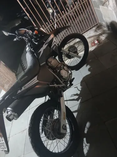 Moto tornado 250