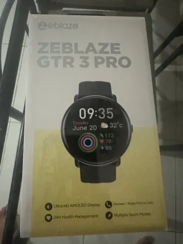 Smartwatch Zeblaze GTR 3 PRO