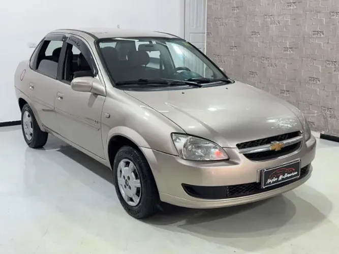 Chevrolet Classic Life/ls 1.0 VHC Flexp. 4P 2012