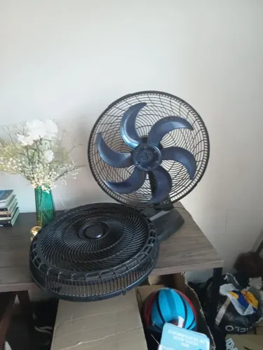 Ventilador grande Arno