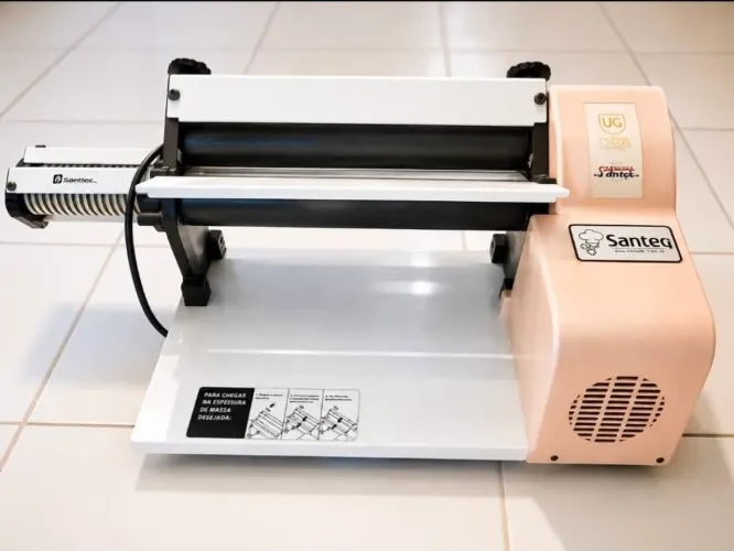 Laminadora Elétrica Santec