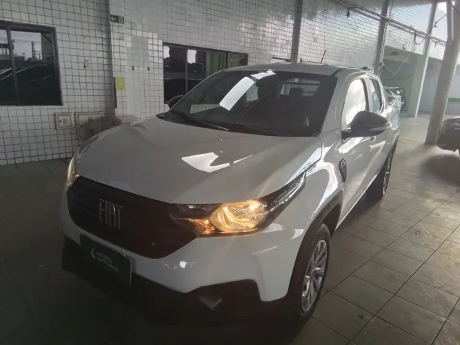 Fiat Strada Freedom 1.3 Flex 8V CD 2026