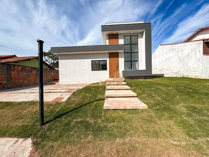 Casa com 3 dormitórios para alugar, 192 m² por R$ 5.000,00/mês - Porto da Aldeia - São Ped