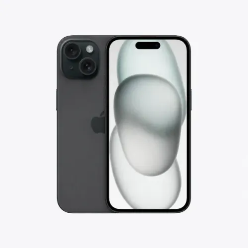 IPHONE 15 LACRADO - 128GB - PRETO E AZUL - ANATEL