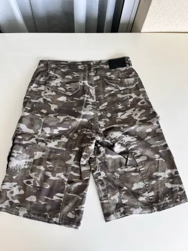 Bermuda Sufgang Jorts Cargo 4SUF Camo