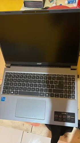 Notebook Acer Aspire Go 15 VALOR 3400$