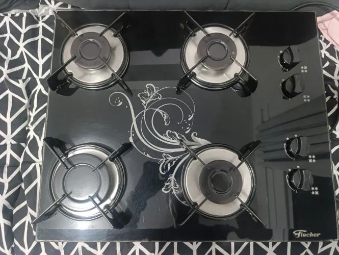 Fogão Cooktop