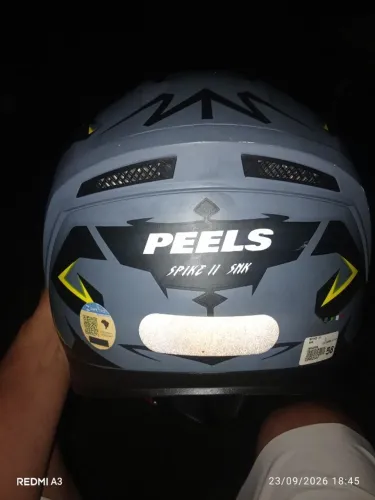 Capacete PEELS 
