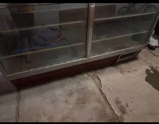 Balcão refrigerado $3000