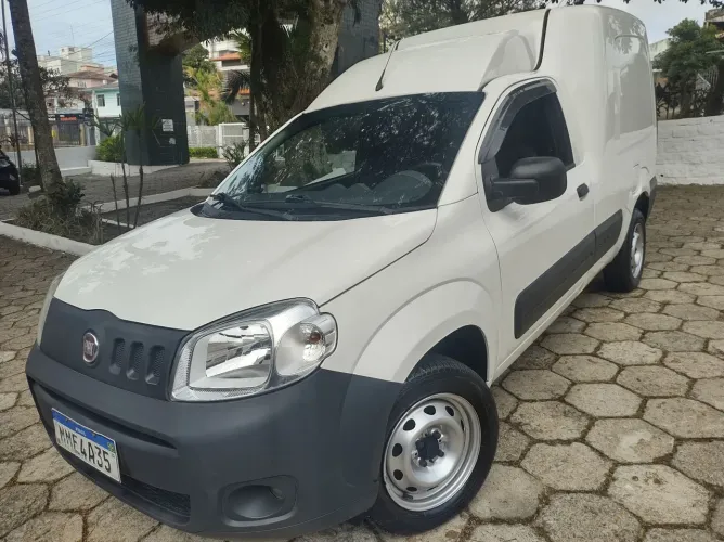 Fiat Fiorino Furgão Work. Hard 1.4 Flex 8V 2P 2020