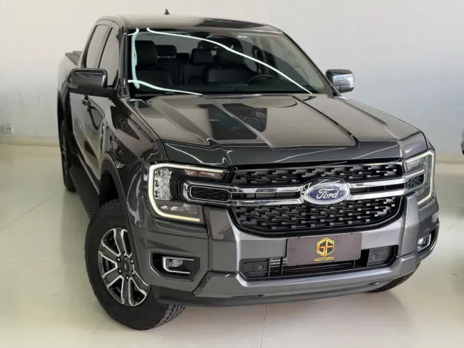 Ford Ranger XLT 3.0 V6 4X4 CD TB Die. Aut. 2024