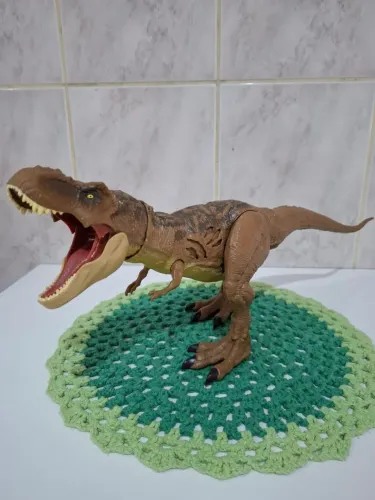 Dinossauros Mattel (LEIA)