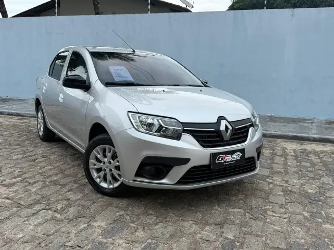 Renault Logan Zen Flex 1.0 12V 4P Mec. 2023