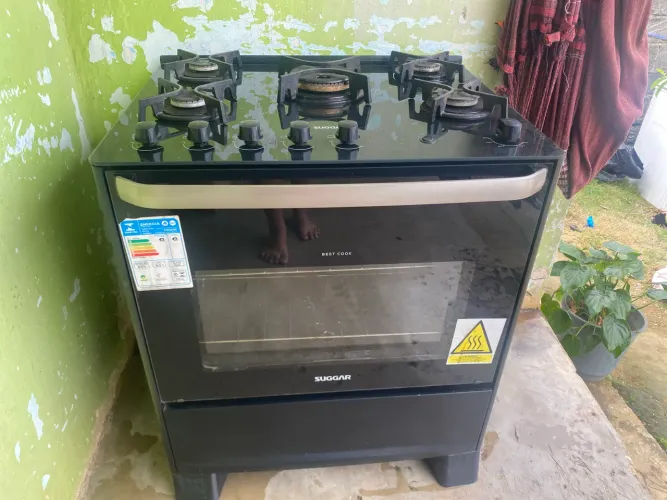 Vendo fogão