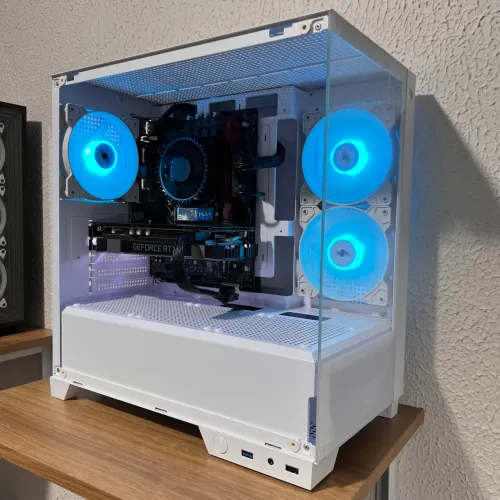PC GAMER | Intel Core i5 12400F, RTX 2060 PLUS 12GB, 16GB DDR4, SSD NVMe 500GB