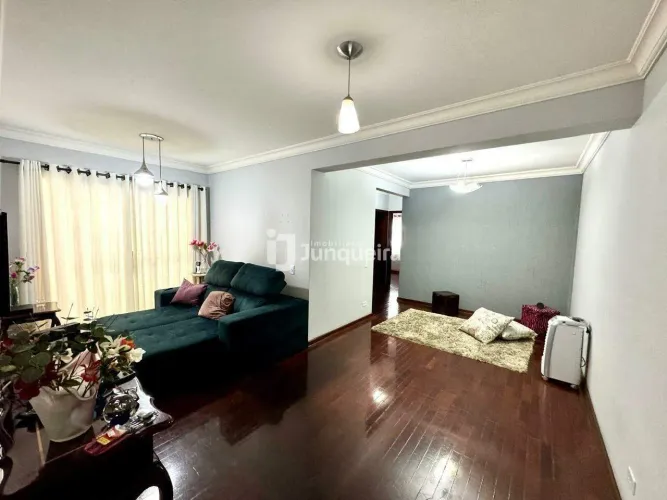 Apartamento à venda, 3 quartos, 1 vaga, Jardim Elite - Piracicaba/SP