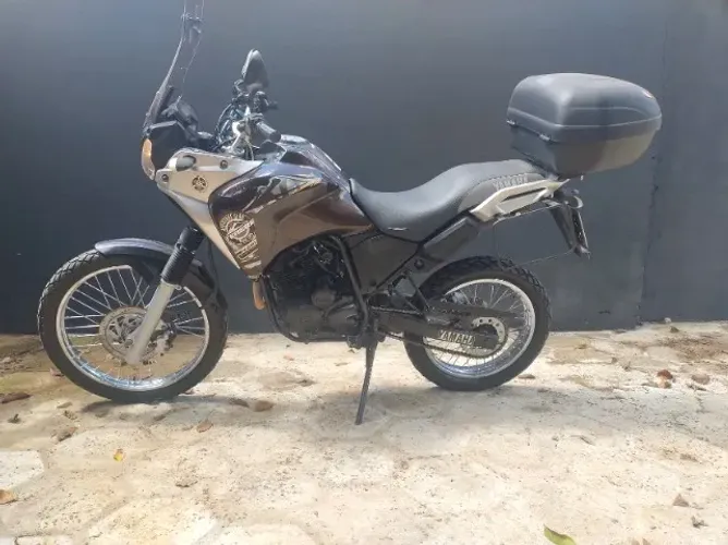 Yamaha ténéré 250 2018 35 mil km particular revisada